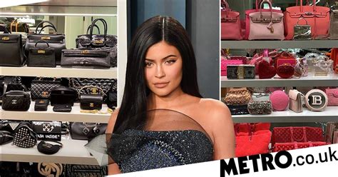 Kylie Jenners 1 Million Handbag Collection Wont Stop Growing Metro