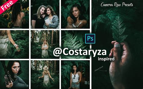 These 20 presets are one click magic done to your photographs. Download Costaryza Inspired Camera Raw Presets for Free ...