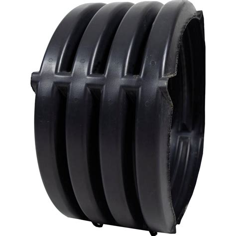 Neat Distributing Coupler For Hdpe Plastic Culvert 15 Inches