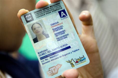 Licencia De Conducir En México Y Todo Lo Que Necesitas Saber