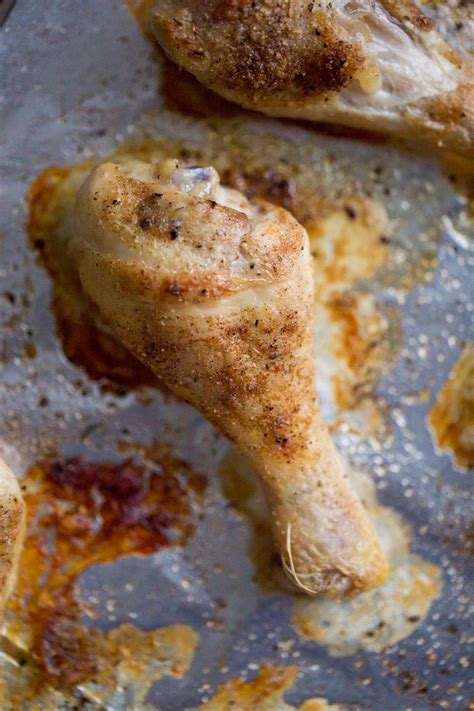 Maybe you would like to learn more about one of these? Baked Chicken Legs | Lauren's Latest