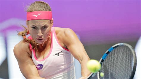 Yulia Putintseva Secures Place In Guangzhou Open Final After Beating