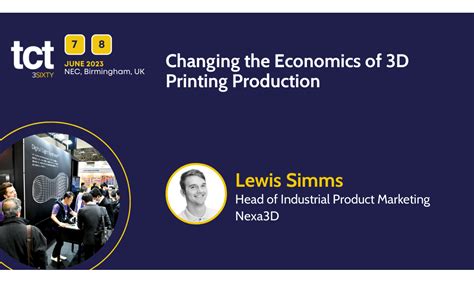 Changing The Economics Of 3d Printing Production