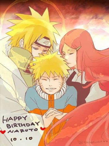 Feliz CumpleaÑos Naruto Uzumaki🎂🎁🎊🎉😄😉 •naruamino• Amino