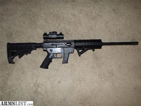 Armslist For Trade Jrc Carbine 9mm Takes Glock Mags