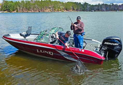 2012 New Lund 186 Fisherman Gl Freshwater Fishing Boat For Sale Union