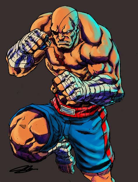 Guile Street Fighter By Eddieholly On Deviantart Artofit
