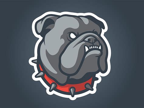 Bulldog Logo Logodix