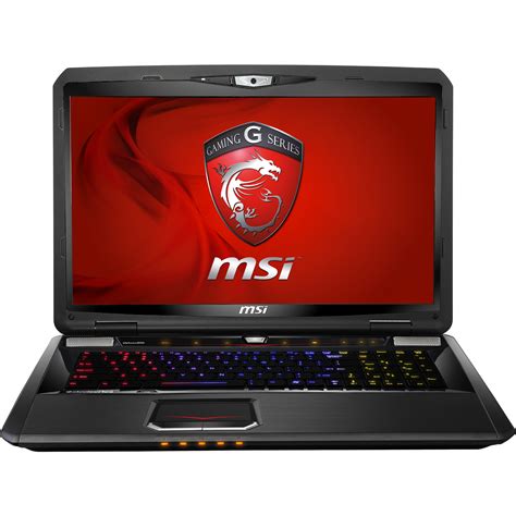Msi 173 Full Hd Gaming Laptop Intel Core I7 I7 3630qm 16gb Ram