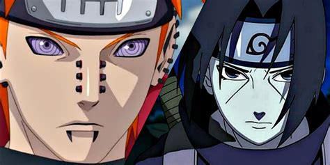 Naruto 5 Characters You Didnt Know Could Beat Pain And 5 Who Stand No