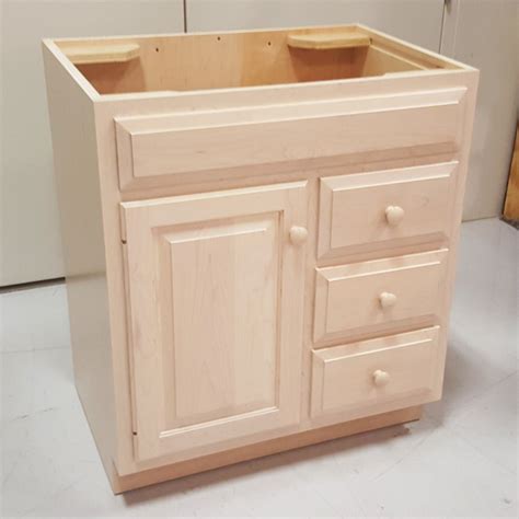 Custom Maple Bathroom Vanity Cabinet Custom Bathroom