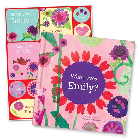 Who Loves Me Personalized Childrens Book In 2021 Personalized Books
