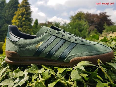 Adidas Originals Jeans Fashion Trainers Green BNIBWT Sizes