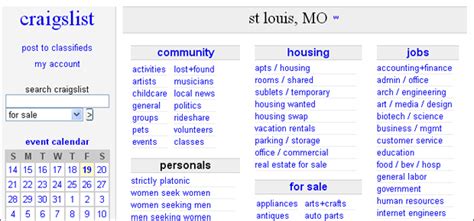 Craigslist is providing ads regarding kansas city. Craigslist personals kansas city missouri. Craigslist ...