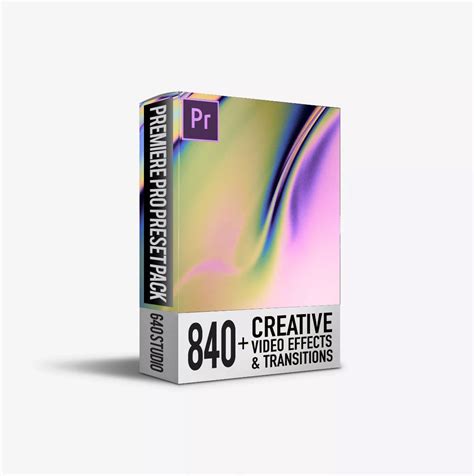 Transitions allow for a smooth or visually appealing way to transition from one audio or video clip to another. 840 Transitions Pack For Premiere Pro! - 640 Studio ...