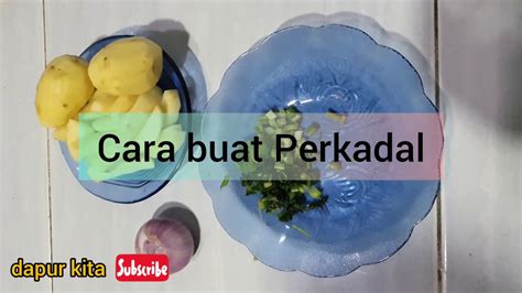 Kalau sudah hancur, perkedel pun tidak bisa dimakan karena jika dikukus, kukus bersama kulitnya dalam keadaan utuh tanpa terpotong. Cara Membuat Perkedel Kentang | Perkedel Kentang Goreng | √ Popular indonesian food Resep June ...