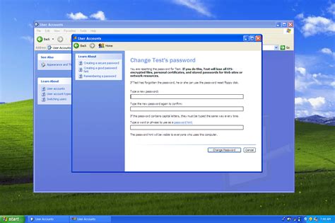 Que Faire Si Vous Oubliez Votre Mot De Passe Windows XP Do It Pro