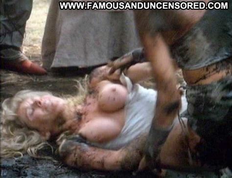 Barbarian Queen Ii The Empress Strikes Back Lana Clarkson Breasts Celebrity