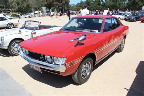 What You Should Know About The Classic Toyota Celica Old Engine Shed
