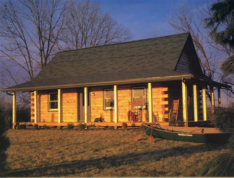 The Cumberland Northeastern Log Homes