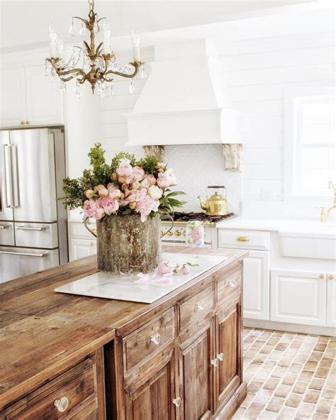French Country Kitchen Backsplash Ideas Things In The Kitchen