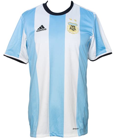 Lionel Messi Signed Argentina Adidas Jersey Inscribed Leo Beckett Loa And Icons Coa Pristine
