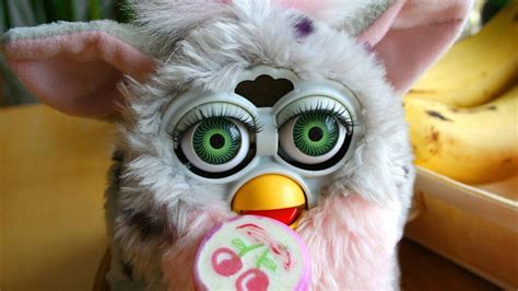 The Real Story Why Furbies Were Banned From The United States Viral