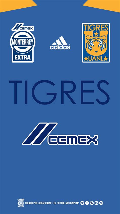 Tigres uanl is a free transparent png image carefully selected by pngkey.com. Free Download Tigres Uanl Wallpaper