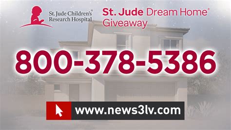 Our St Jude Dream Home Giveaway Is Back Ksnv