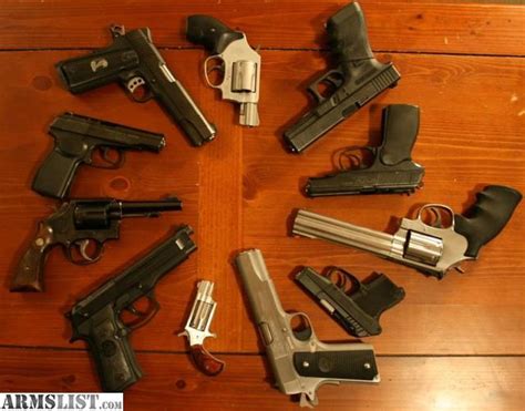 Armslist Want To Buy We Buy All Types Of Handguns