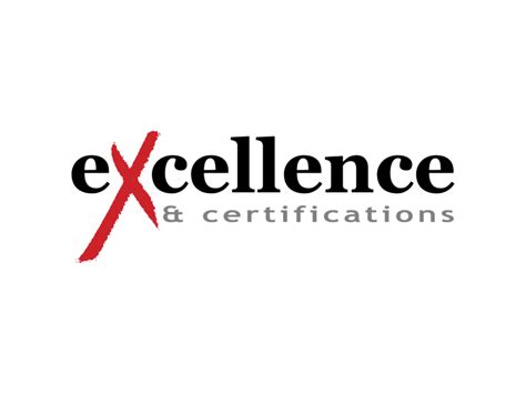 Excellence And Certifications Logo Png Transparent And Svg Vector Freebie