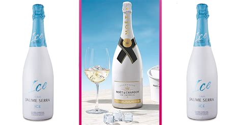 aldi launches a £7 dupe of moet s ice champagne entertainment daily