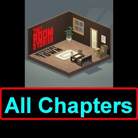 Tiny Room Stories Walkthrough All Chapters Puzzle Game Master