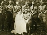 Martin Bormann's wife Gerda Buch - WW2 Gravestone