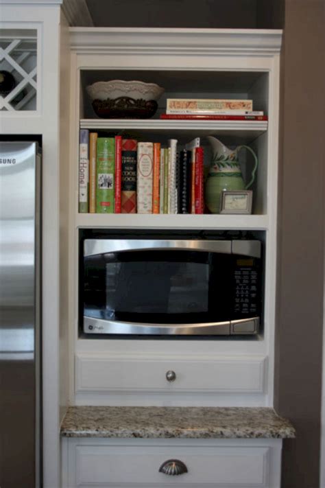 Maybe you would like to learn more about one of these? Built In Microwave Cabinet No 59 - DECOREDO