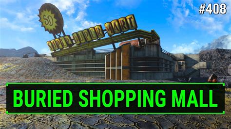 Buried Super Duper Mart In Fallout 4 A Treasure Many Havent Found