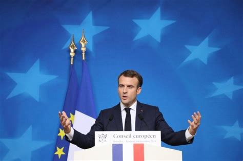 Opinion Macron Is On The Right Side Of History And Will Win The French
