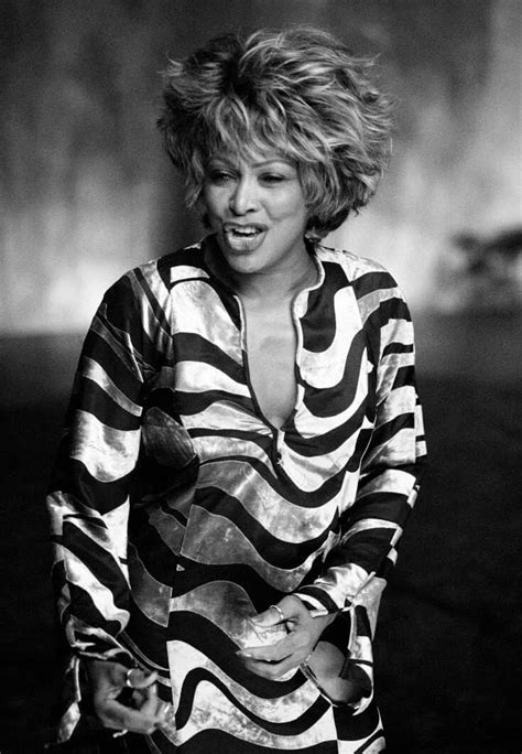 Pin On Tina Turner The Queen Of Rock And Roll