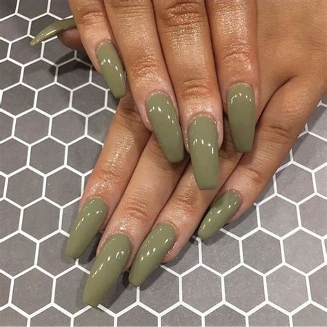 Like What You See Follow Me For More Skienotsky Khaki Nails Bad