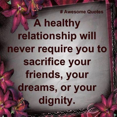 Healthy Relationship Quotes Quotesgram