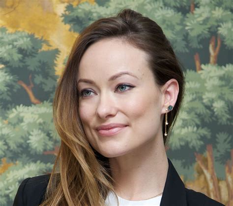 OLIVIA WILDE at Vinyl Press Conference Portraits in New York 11/21/2015 ...