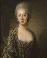 Sofia Magdalena de Dinamarca Reina consorte de Suecia | Retratos ...