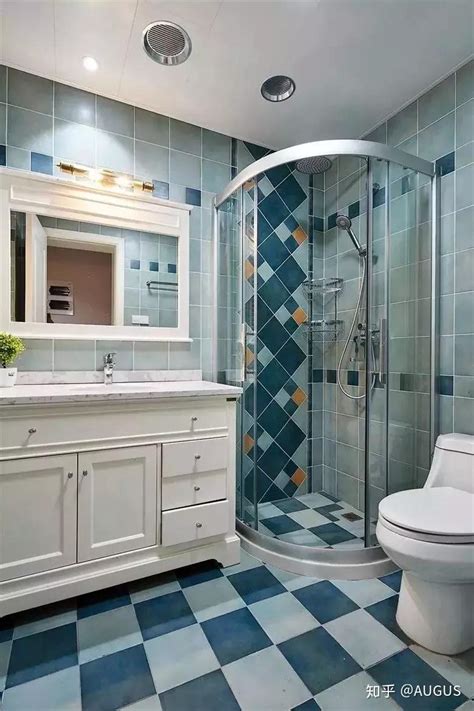 种浴室玻璃隔断你家用的是哪种呢 知乎