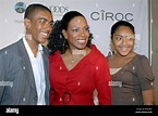 Sheryl Lee Ralph and son Etienne and daughter at the 5th Annual Artist ...