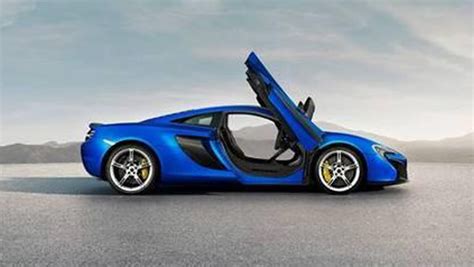 Mclaren 650s Leaked Auto Express