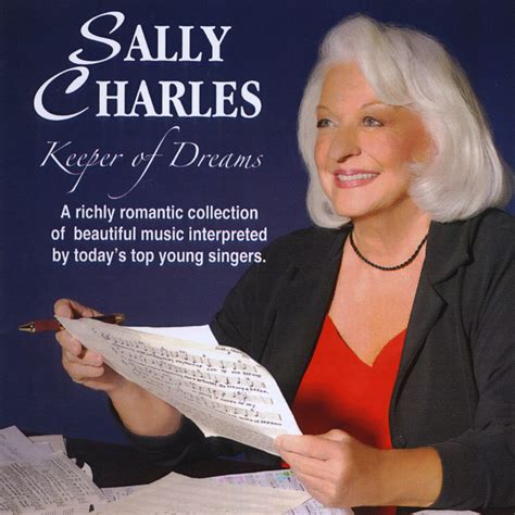 Sally Charles Spotify
