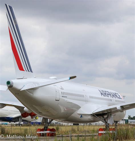 Airbus A350 900 Air France F Htya Msn 331 Matdu20eme Flickr