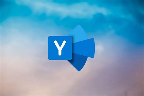 Microsoft Yammer Logo