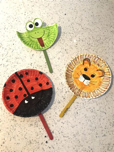20 Zoo Animal Crafts Preschoolers Will Love Animal Crafts For Kids