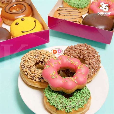 Dunkin', also known as dunkin' donuts, is an american multinational coffee and doughnut company. Produksi Honda HR-V dihentikan dan harus diganti dengan ...